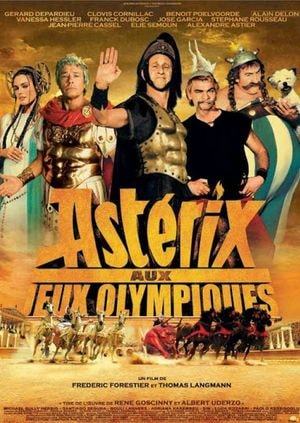 Asterix và đại hội Olympic Astérix aux Jeux Olympiques 2008