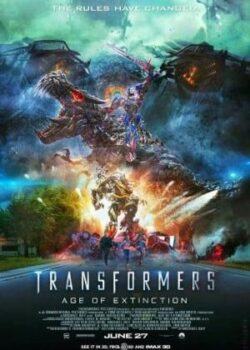 Kỷ Nguyên Hủy Diệt Transformers 4: Age Of Extinction 2014
