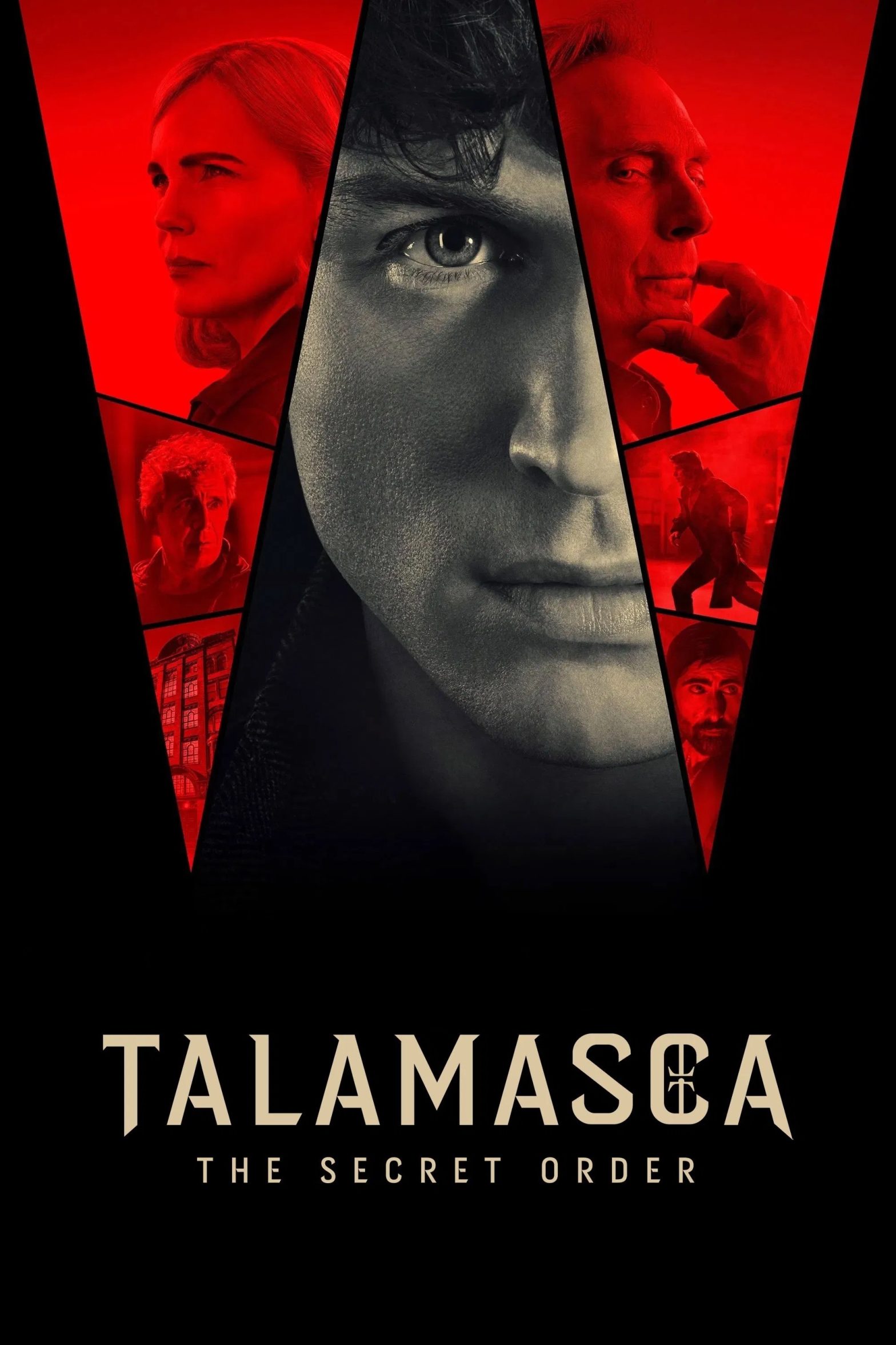Mật Hội Talamasca