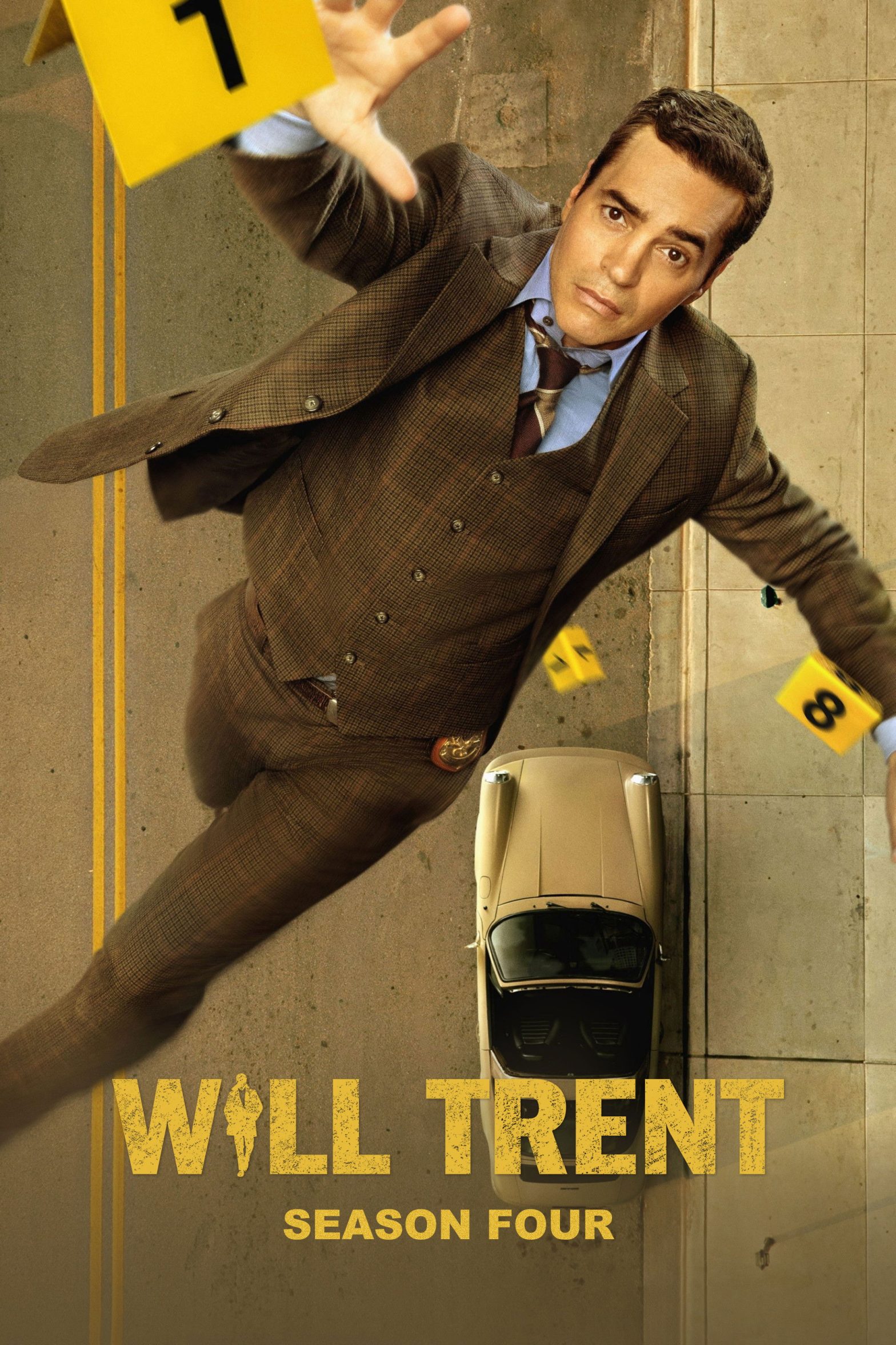 Đặc Vụ Will Trent (Phần 4)