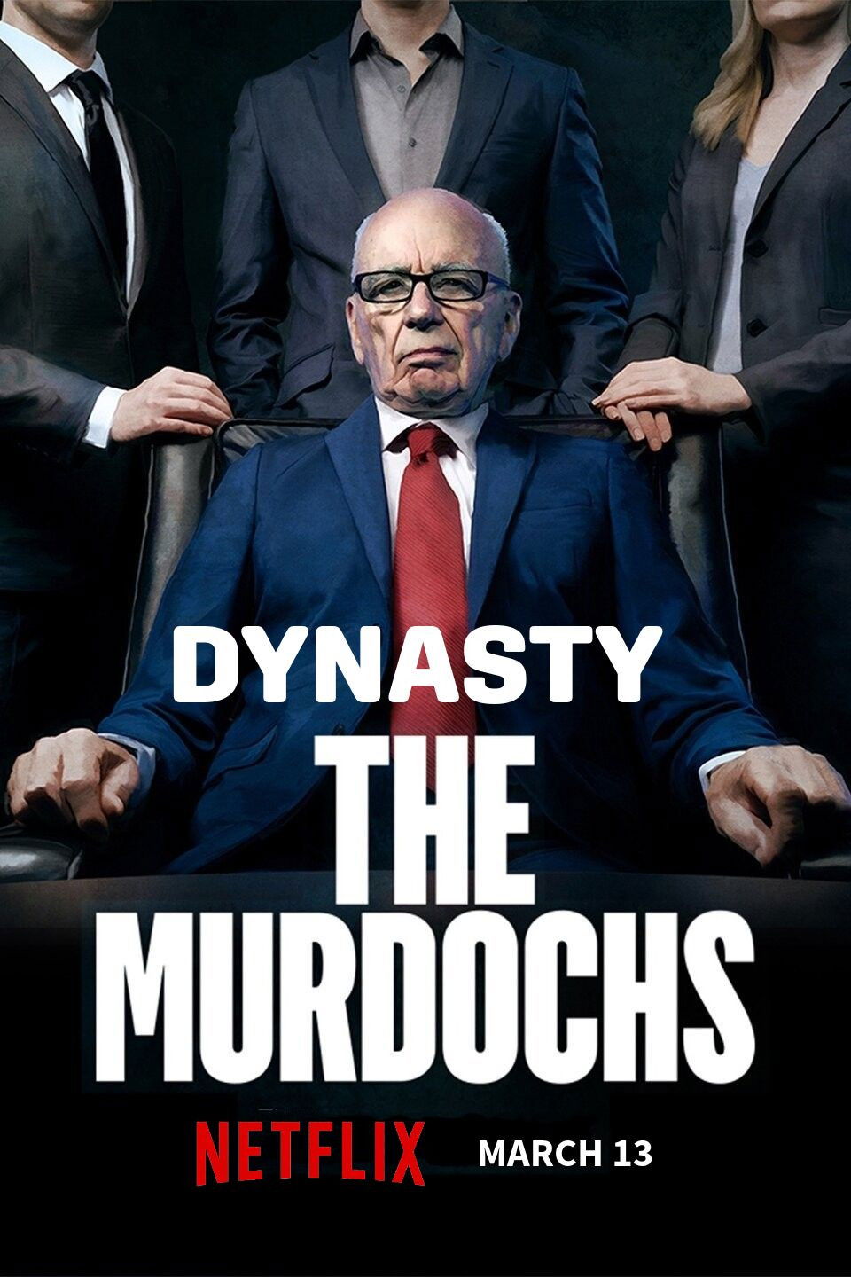 Triều Đại: Gia Tộc Murdoch